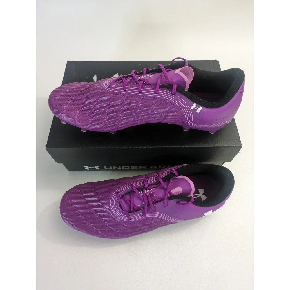 Under Armour Unisex Magnetico Pro 3 FG Soccer‎ Cleats 12/13.5 US